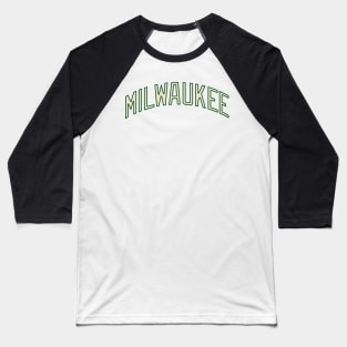 Bucks Baseball T-Shirt